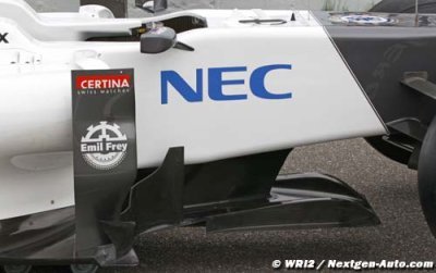 Sauber réussit les crash-tests de sa C32
