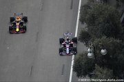 Toro Rosso peine à Singapour et s'attendait à bien mieux