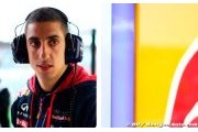 Buemi still working for Red Bull