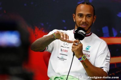La F1 attire les jeunes&nbsp;: l’effet TikTok, Netflix et Liberty pour Hamilton