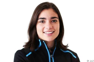 Williams F1 confirme Chadwick comme pilote de développement