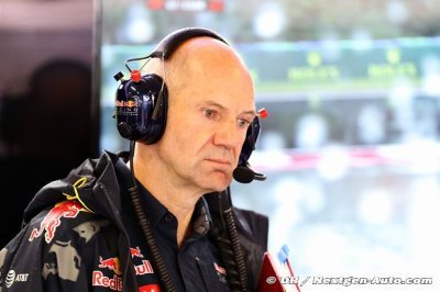 Newey ’fully motivated again’ - Horner