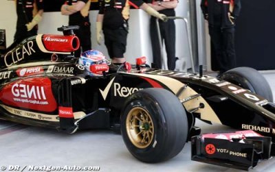 Grosjean&nbsp;: Ne pas aborder Melbourne comme une séance de tests
