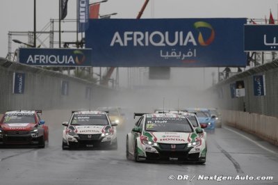 Le WTCC veut faire évoluer son barème