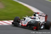 USA 2016 - GP Preview - Haas F1 Ferrari