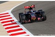 FP1 & FP2 - Bahrain GP report: Toro Rosso Renault