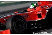 Lucas di Grassi privé de nouveautés