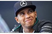 Silverstone : Hamilton aimerait faire aussi bien qu'en 2008