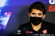 Un duo Schumacher-Fittipaldi serait 'génial' selon le Brésilien