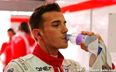 Bianchi&nbsp;: Marussia a besoin de plus d’argent