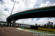 Les architectes du circuit de Miami ont créé des 'générateurs d'erreurs'