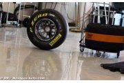 The British Grand Prix from a tyre point of view