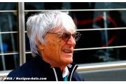 Caterham collapse 'better' for F1 - Ecclestone