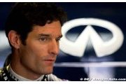 Webber 'on target' after leg surgery