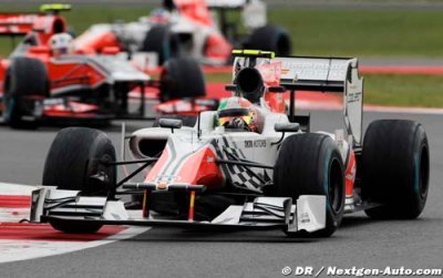 Liuzzi&nbsp;: jusqu’ici tout va bien
