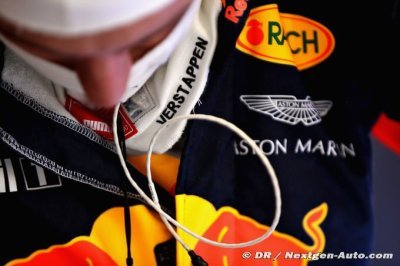 Wolff admits having ’coffee’ with Verstappen