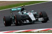 Rosberg on pole for Japanese Grand Prix