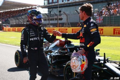 Masi trouve la bataille pour le titre en F1 ’fantastique’