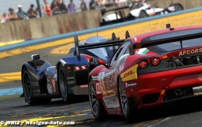 L’ELMS annule la manche de Zolder