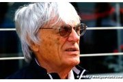 Ecclestone ne veut pas faire de nouvelle offre à la BayernLB