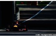 Quelques statistiques après le Grand Prix d'Italie