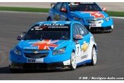Rob Huff perd son podium de la course 2