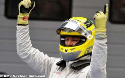 China victory was ’difficult day’ for Schumacher