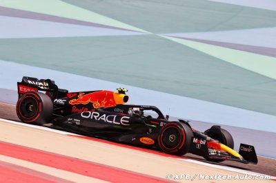 Newey got early handle on ’porpoising’ problem