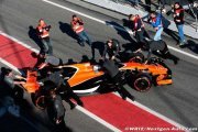 McLaren et Amazon vont créer une série sur la Formule 1