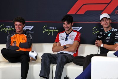Le dernier test F1 de Grosjean a fait plaisir à ses anciens rivaux