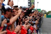 Liberty Media veut faire du public le centre de la F1