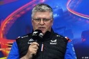 Sanction contre Red Bull : Cela n'aura pas un gros impact selon Alpine F1