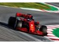 Vettel : Le DAS, comme courir avec des tongs !