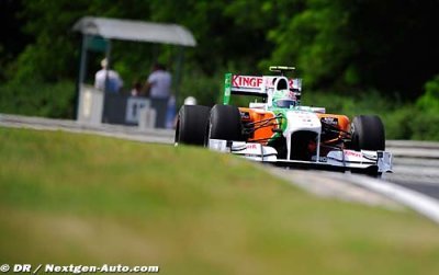 Liuzzi est prêt pour le grand frisson