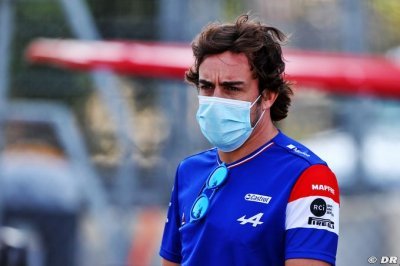 Alonso craint que le DRS ne soit inefficace à Zandvoort