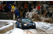 ES13 : Hirvonen chipe la sixième place à Evans