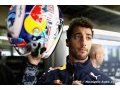Ricciardo veut que les pilotes se respectent davantage en piste