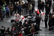 Les présentations insolites de la F1 : McLaren en 2011