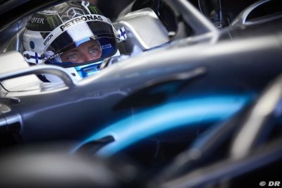 Bottas says he ’deserves’ to stay at Mercedes