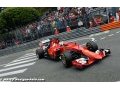 Monaco, FP3: Vettel edges Mercedes duo in final practice session