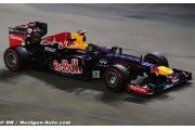 Vettel dedicates Singapore victory to Professor Sid Watkins