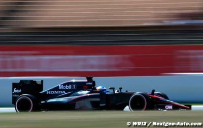 Alonso&nbsp;: Mon retour chez McLaren a été génial