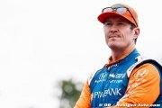 Scott Dixon ne regrette pas de ne pas avoir tenté la Formule 1