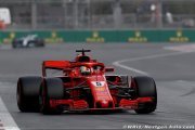 Vettel ne regrette pas d'avoir tout tenté au 1er virage
