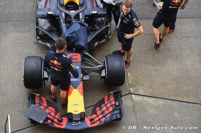 Marko not sure about 2019 regulations change