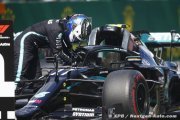 Le DAS est facile à utiliser mais n'offre qu'un petit avantage selon les pilotes Mercedes F1