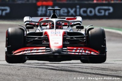 Schumacher rumine un tour annulé, Magnussen n’espérait rien