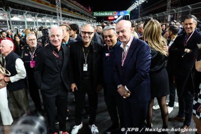 Sprints : La F1 promet des changements qui plairont aux fans