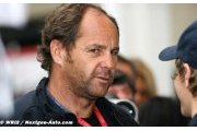 Visiting Berger backs F1 in Bahrain