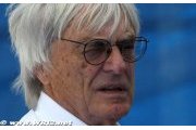 Ecclestone veut des pneus à usure rapide
